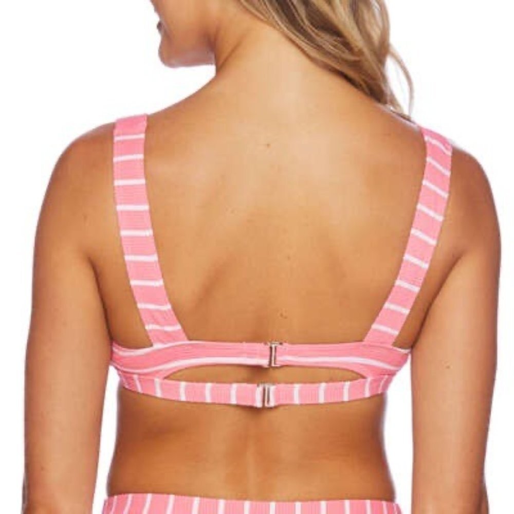 NWT Splendid Halter Bikini Top, Size Large - Picture 2 of 13